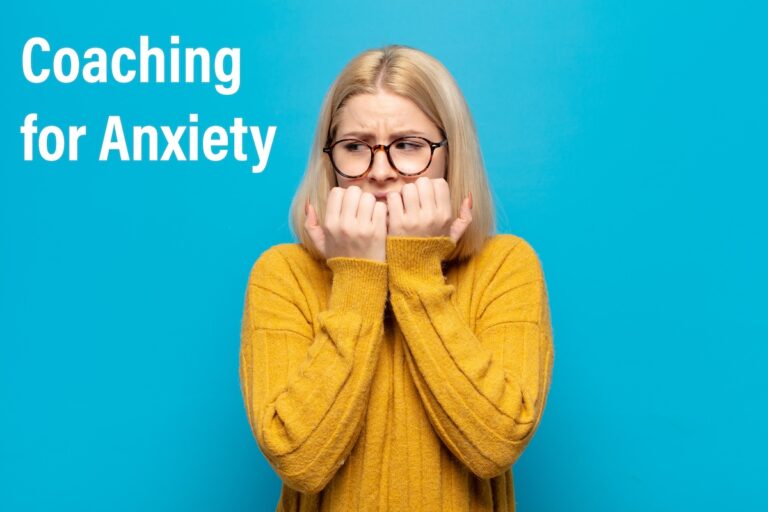 Coaching for Anxiety: How Wellness and Neural Pathway Thinking Can Transform Your Life