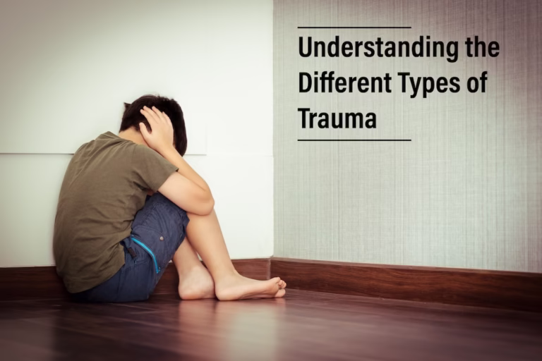 Understanding the Different Types of Trauma