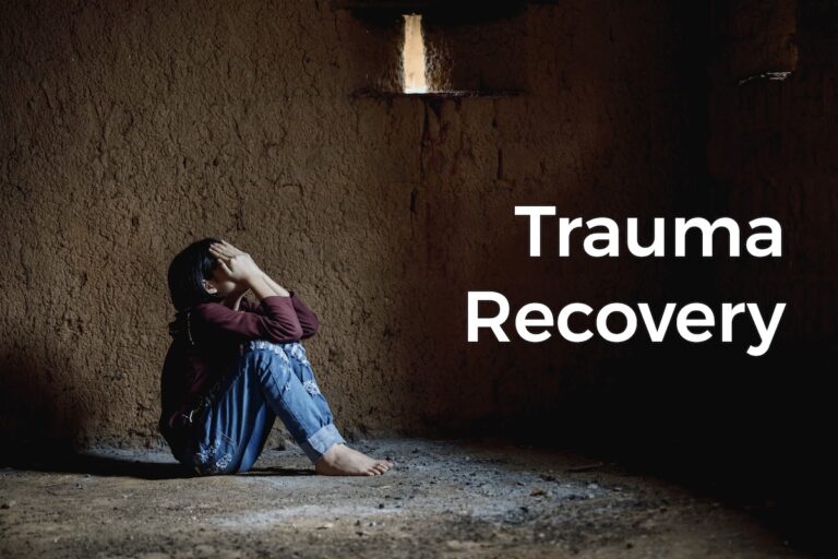 Trauma Recovery & Emotional Healing: Life Coaching & Trauma Therapy